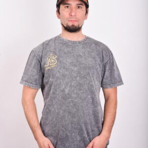 Polera Aura Street - Edición Vintage Grey Mineral