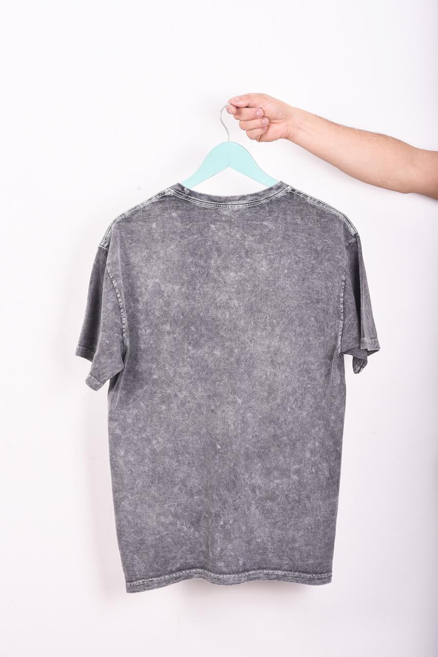 Polera Aura Street - Edición Vintage Grey Mineral - Imagen 4